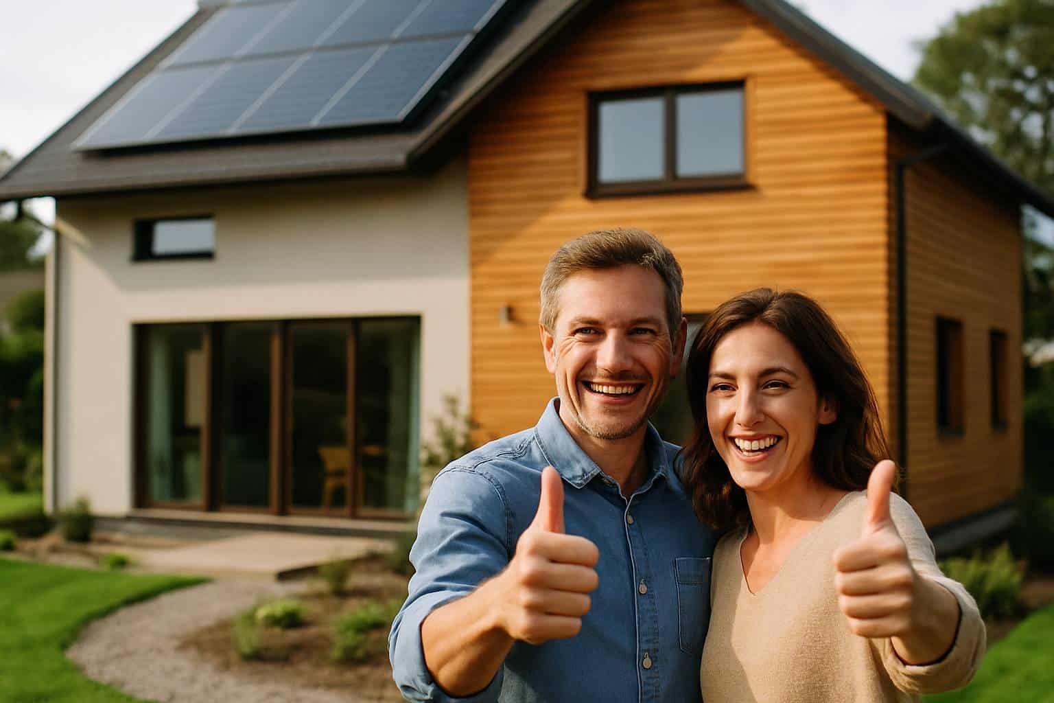 Maison passive : principes, avantages et comment s&rsquo;en rapprocher sans se ruiner