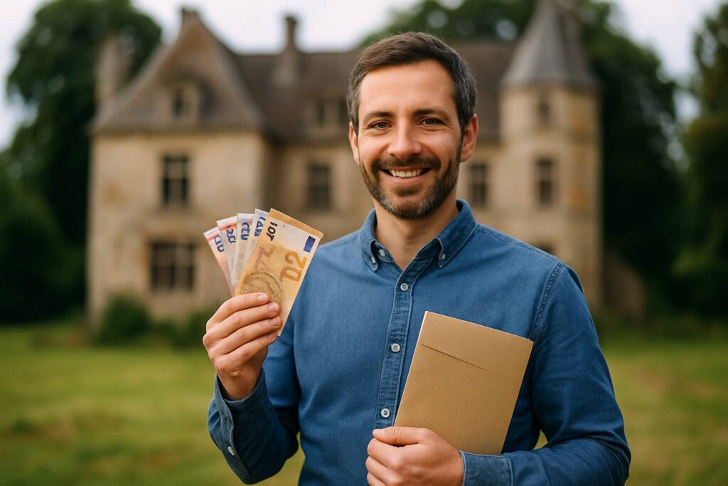 Les aides financières pour restaurer un manoir